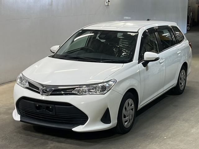 2021 Toyota Corolla  Fielder NRE161G