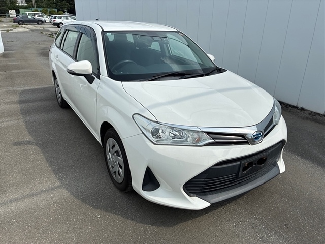 2020 Toyota Corolla Fielder NKE165G