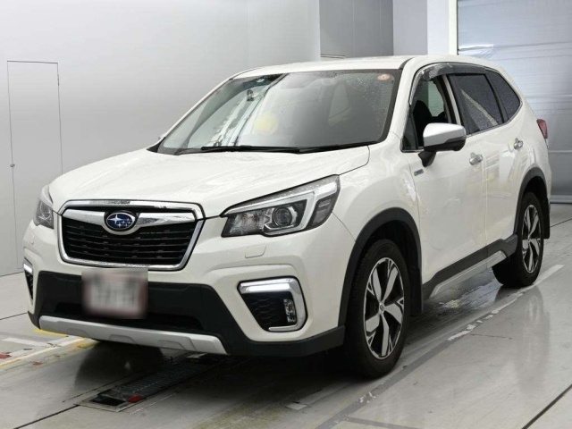 2020 Subaru Forester SKE