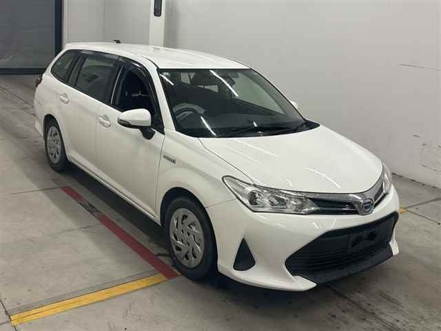 2019 Toyota Corolla Fielder NKE165G