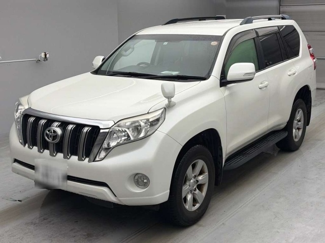 2015 Toyota Land Cruiser Prado LDA-GDJ150W