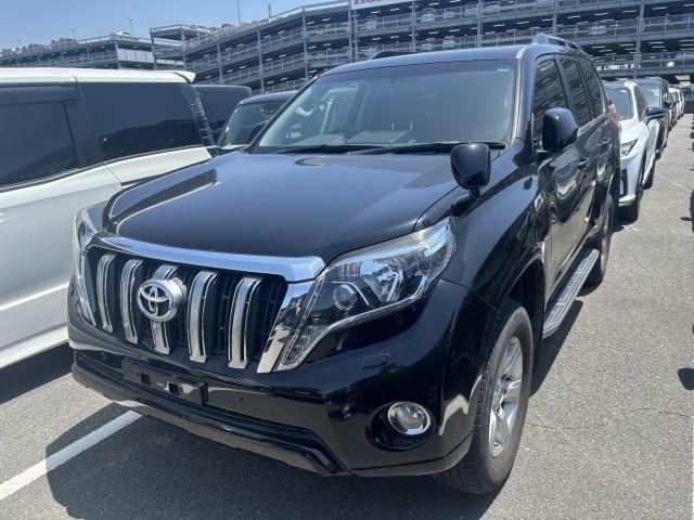2017 Toyota Land Cruiser Prado TX L Package CBA-TRJ150W