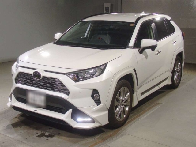 2020 Toyota RAV4 G MXAA54