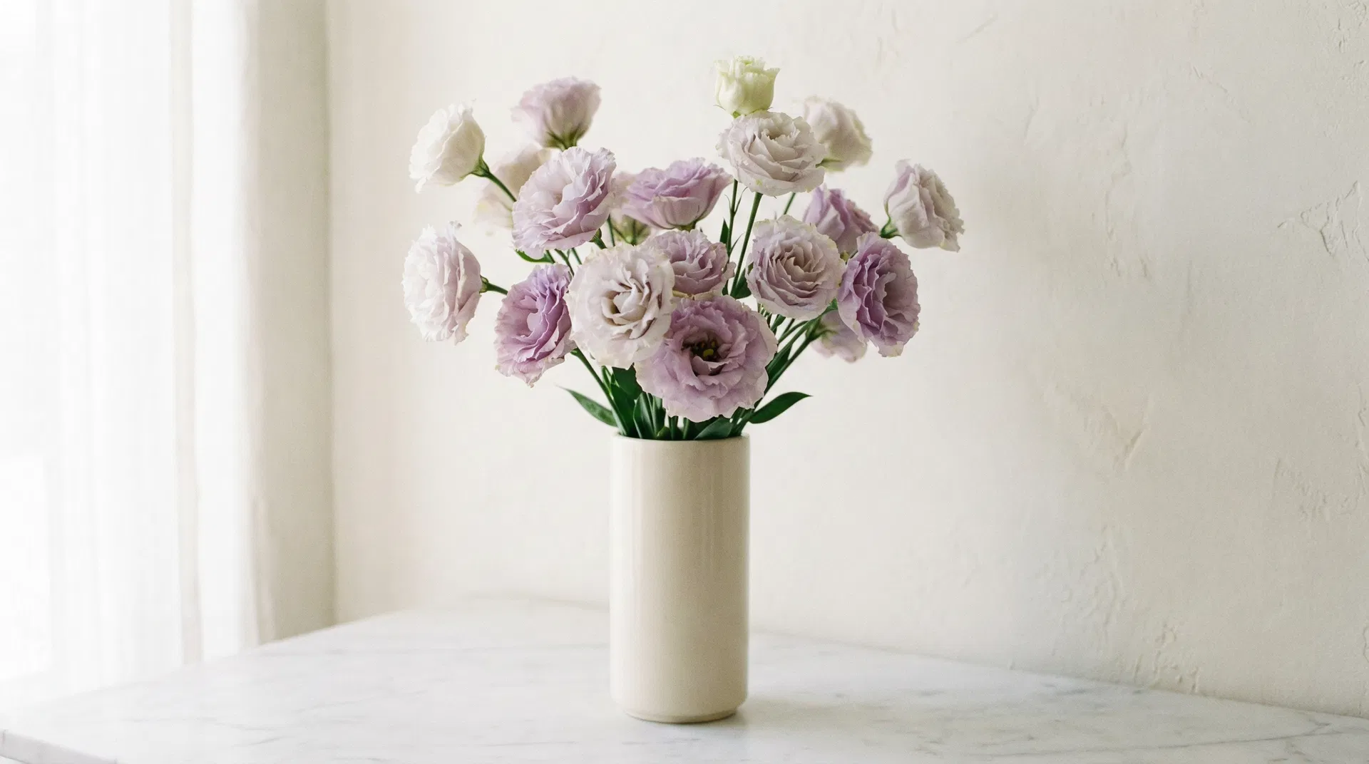 The Enduring Elegance of Lisianthus: A Symphony of Petals