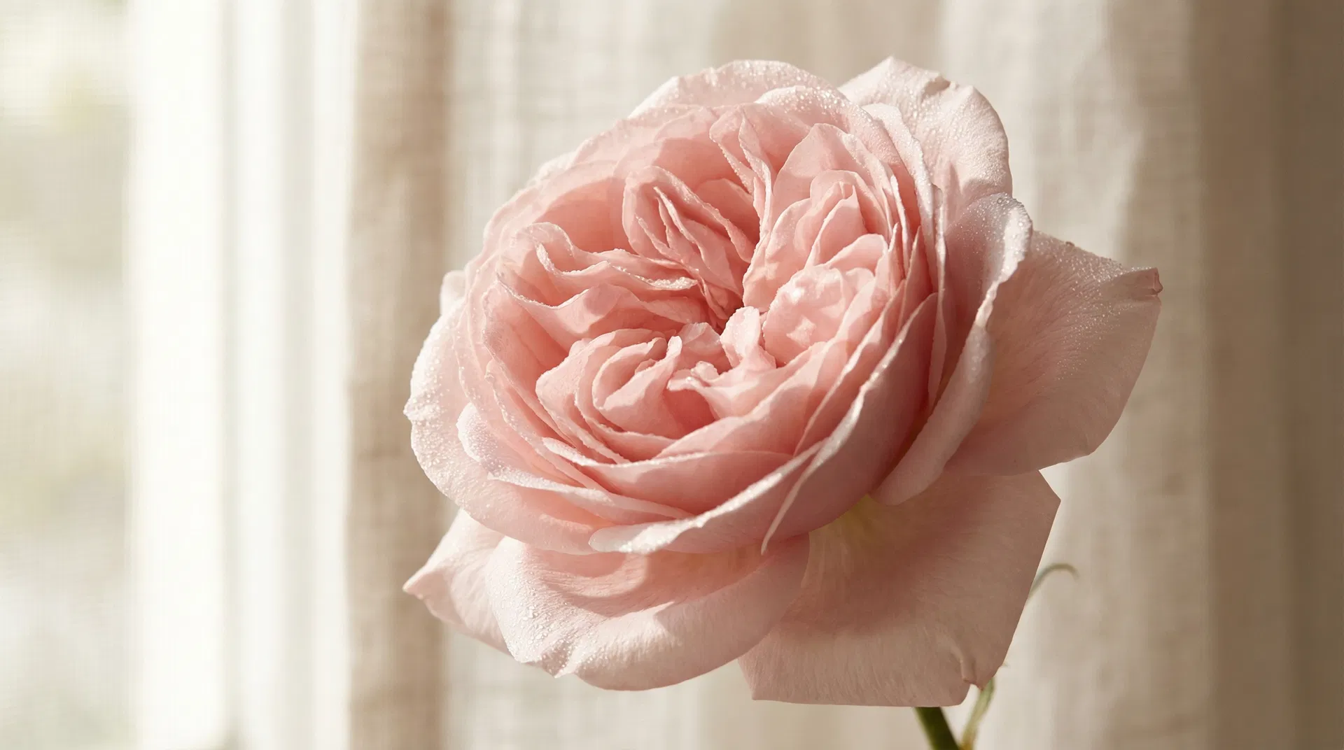 The Rose: A Love Story Told in Petals