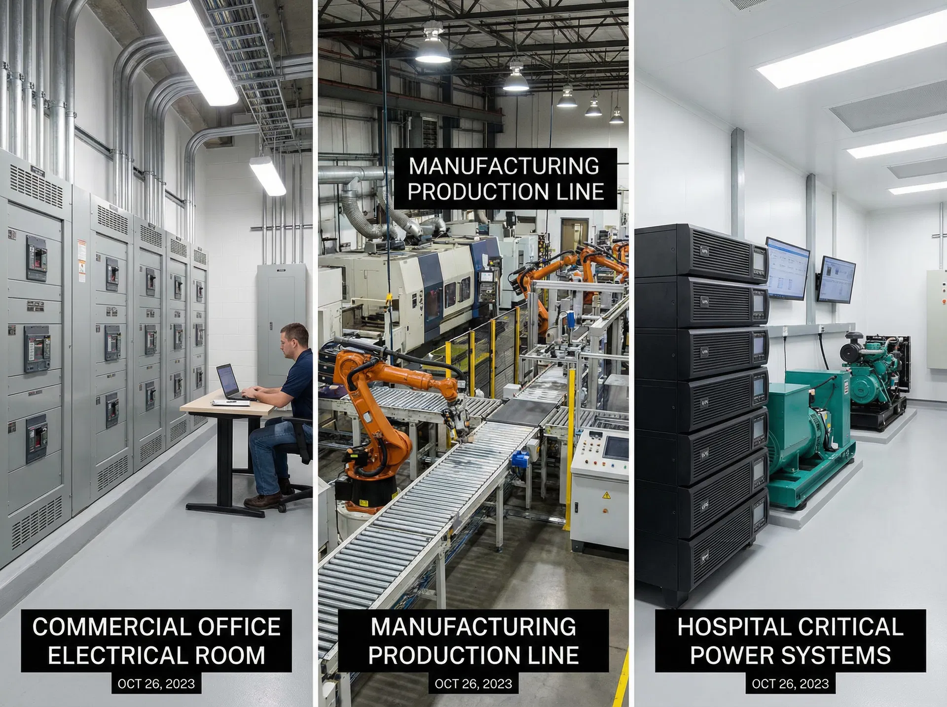 Key Sales Messaging in Typical Scenarios