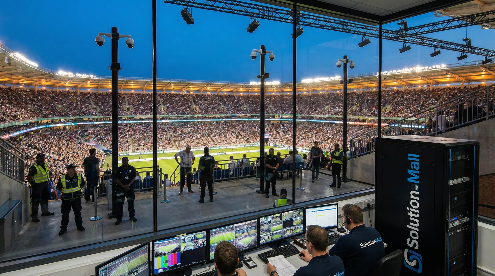 Major Events / Venues