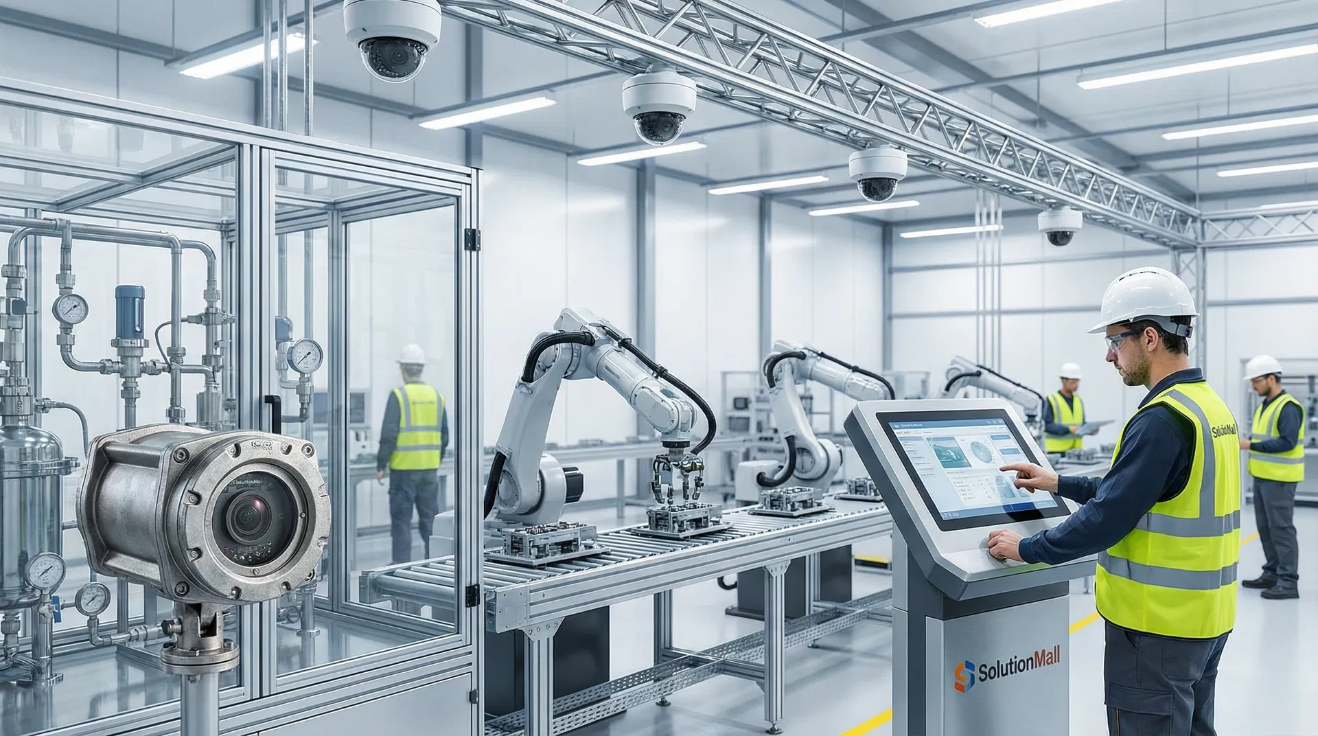 Smart Factory / Production Lines