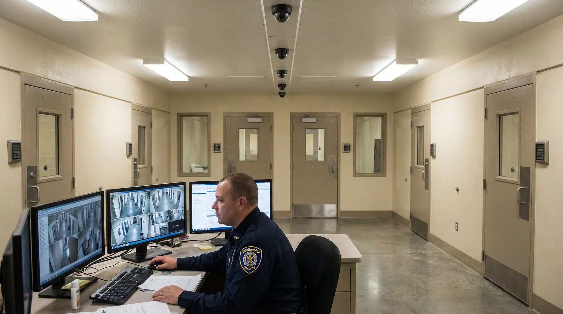 Justice / Detention Centers