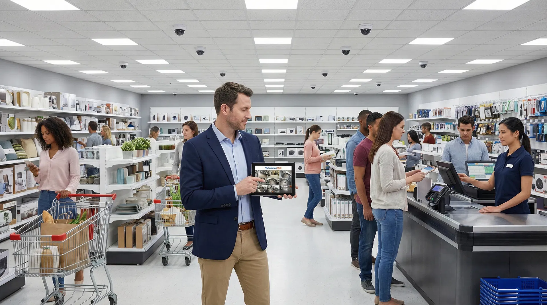 Retail / Chain Stores