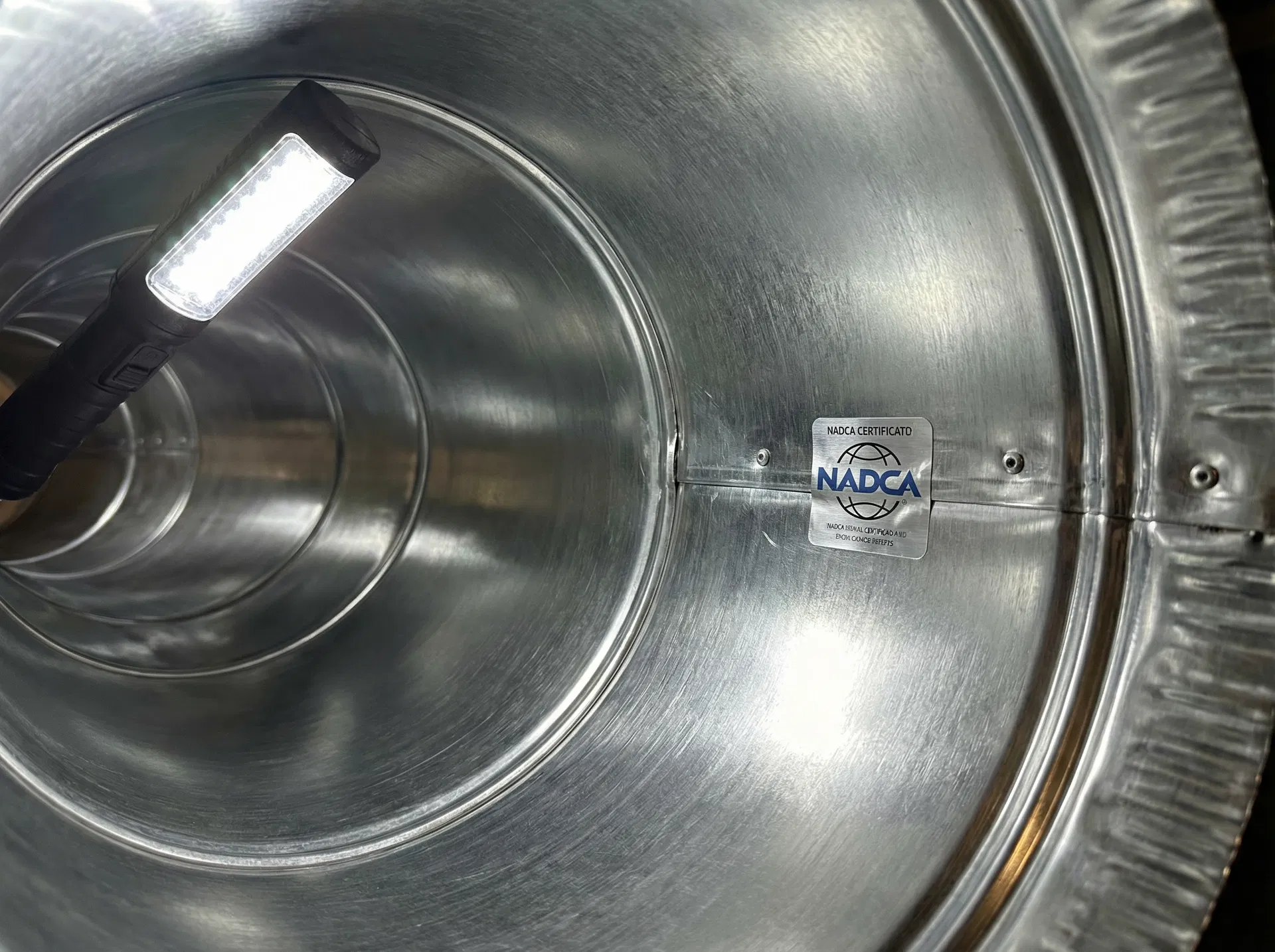 After - cleaned and restored