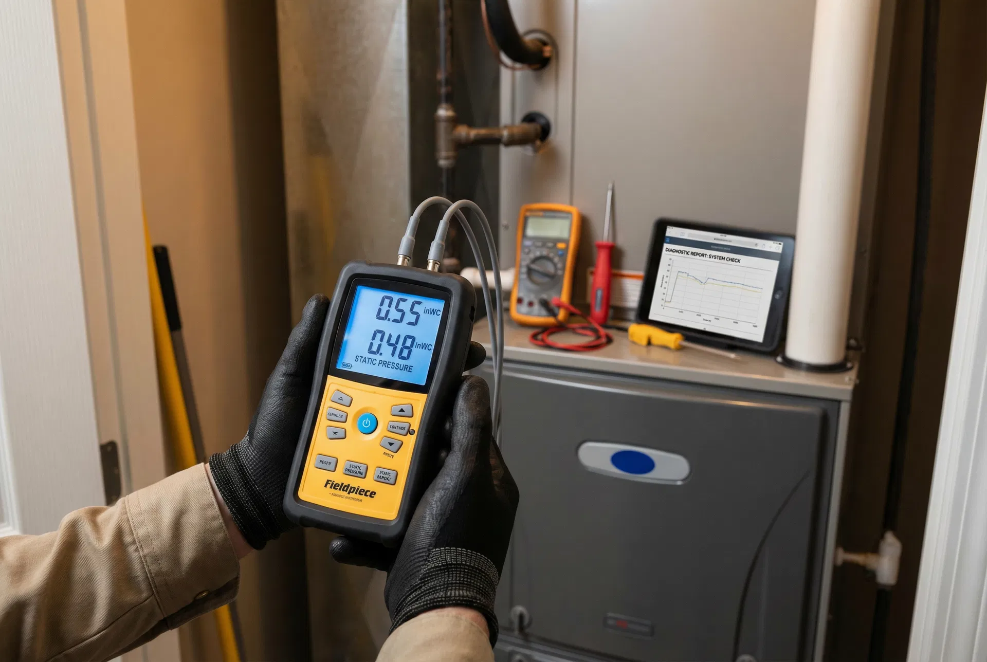 Repairs & Diagnostics