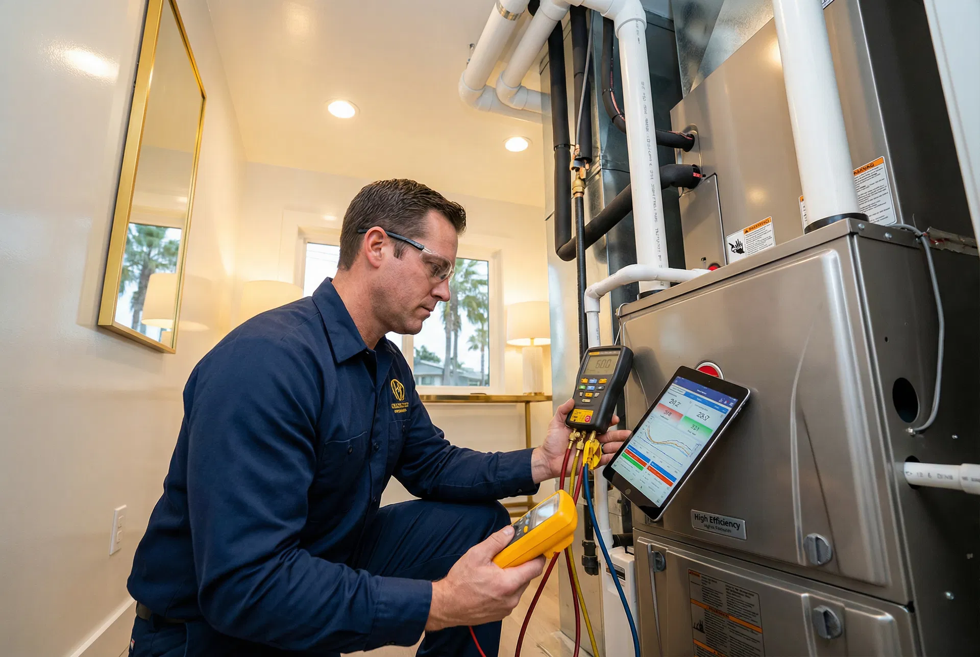 Repairs & Diagnostics