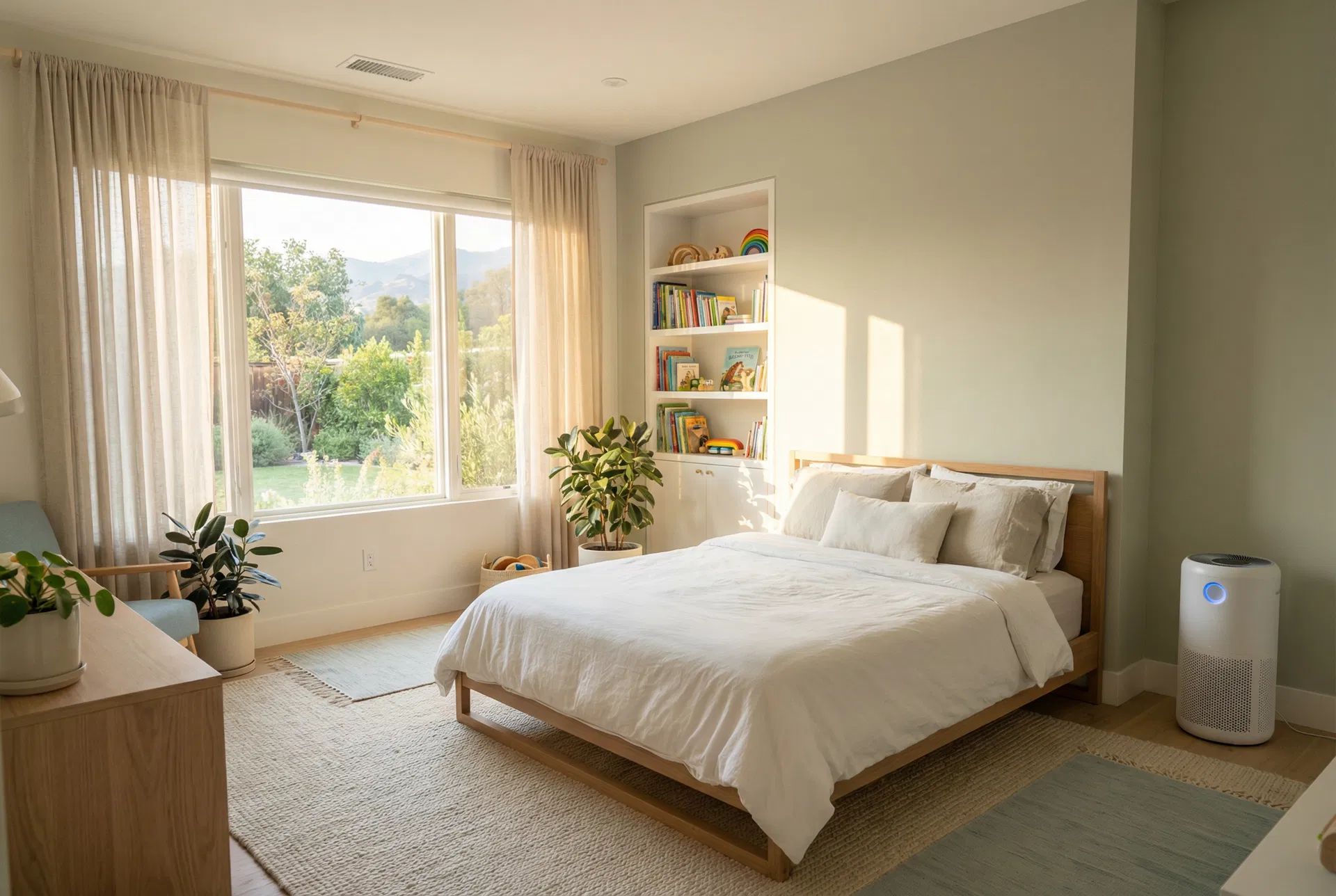 The Health-Conscious Family