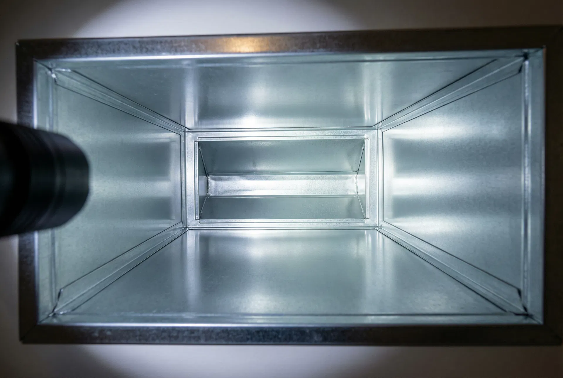 After - cleaned and restored