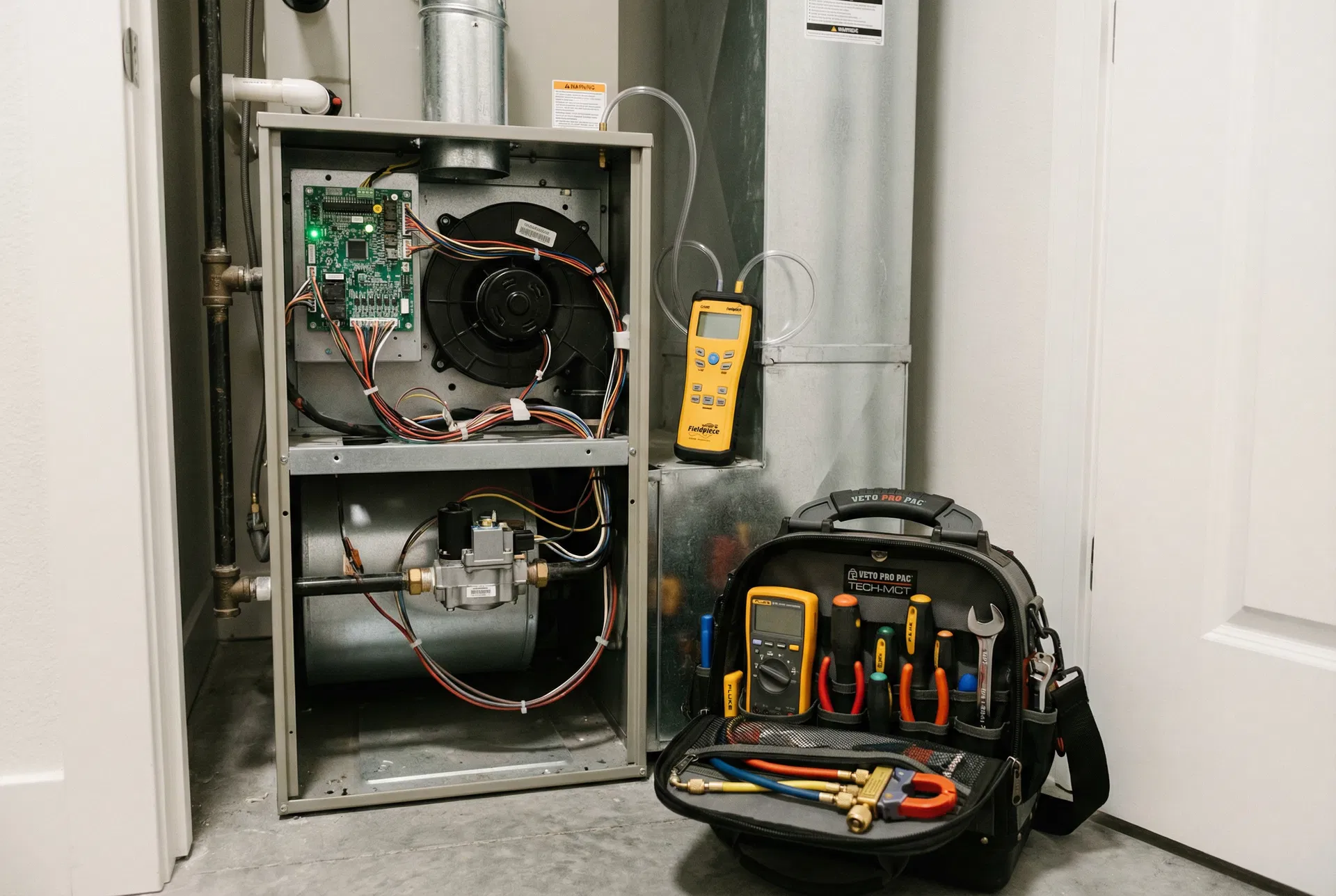 Repairs & Diagnostics