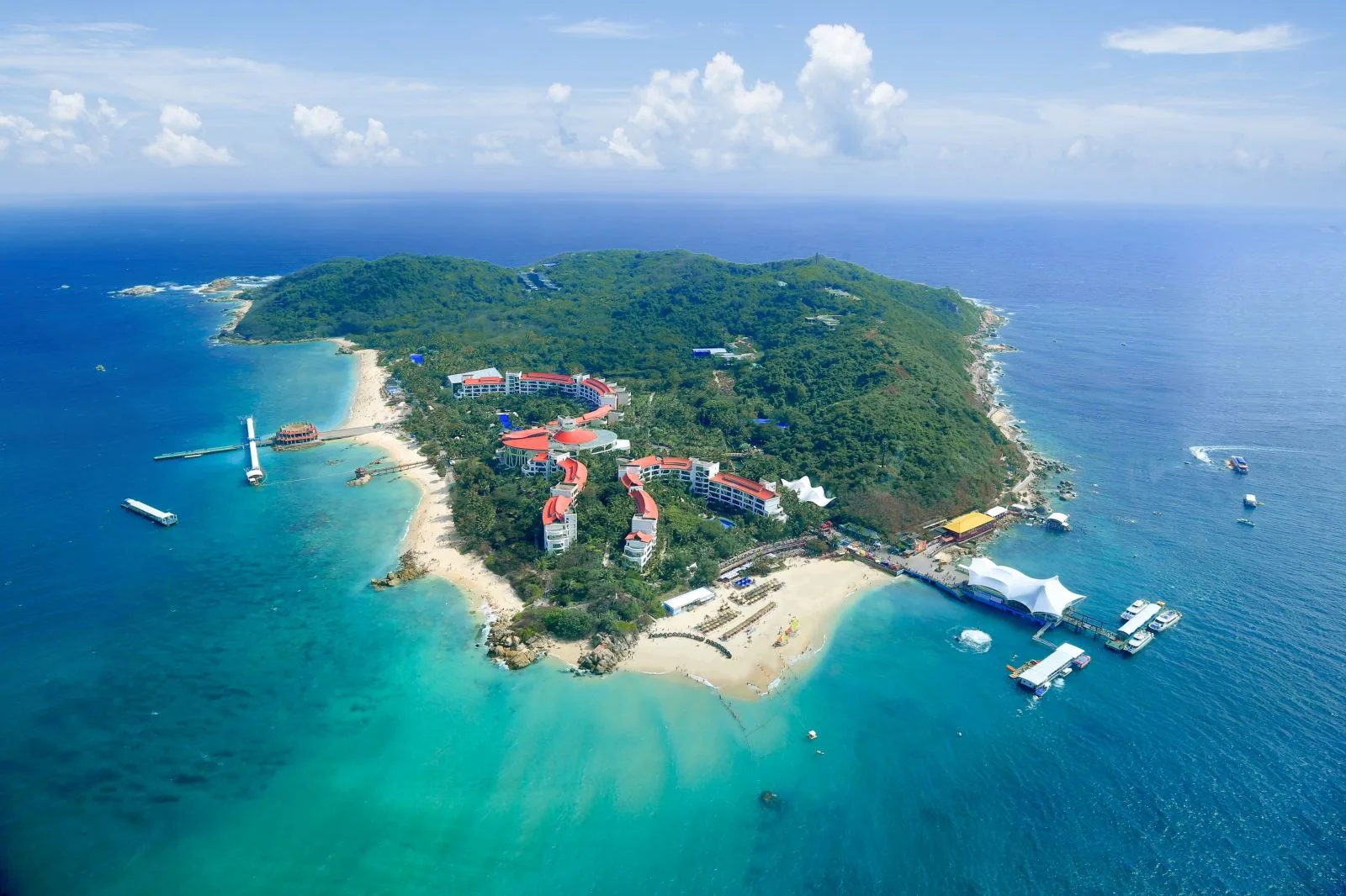 Yalong Bay