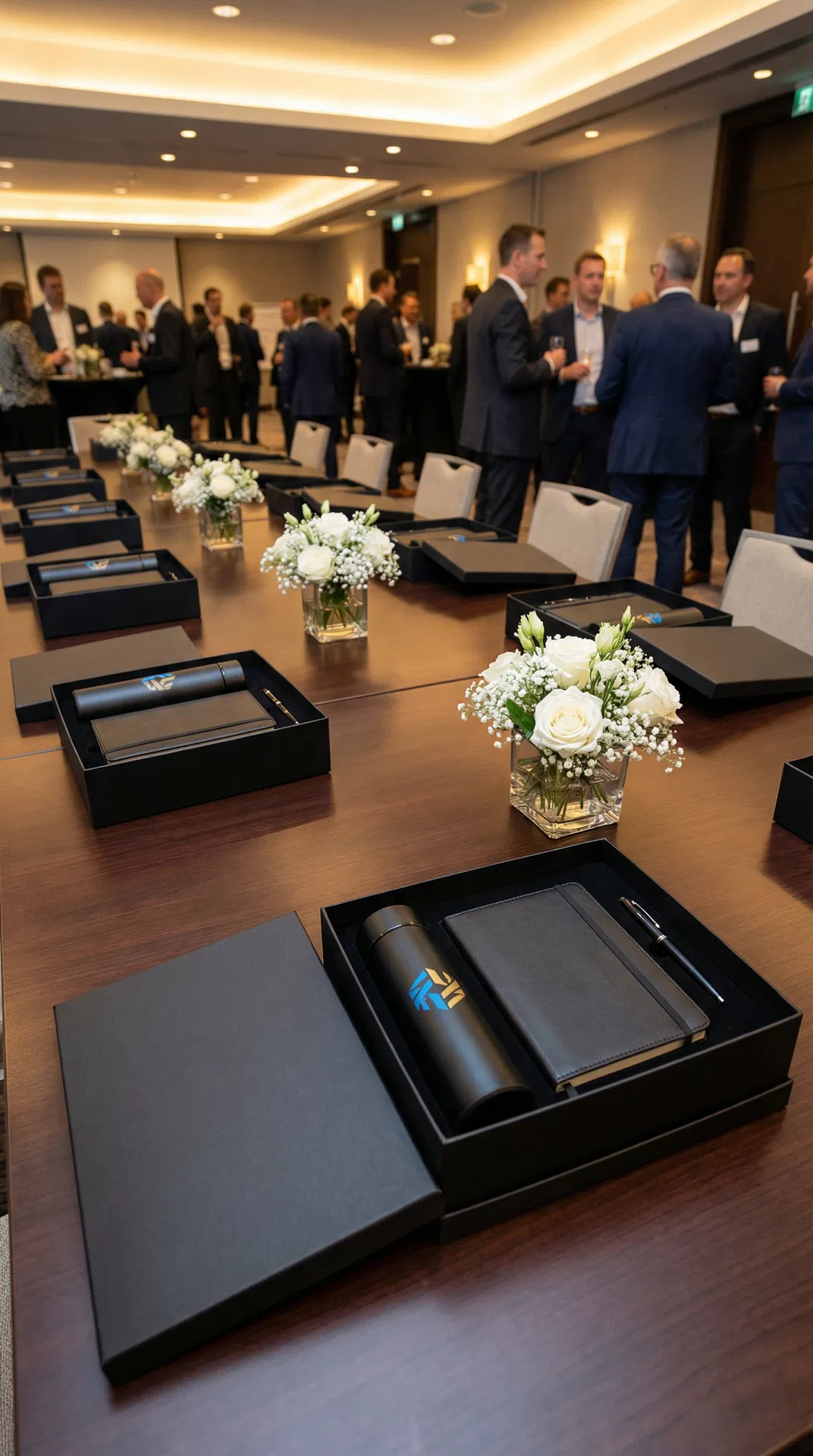 Corporate Event Display