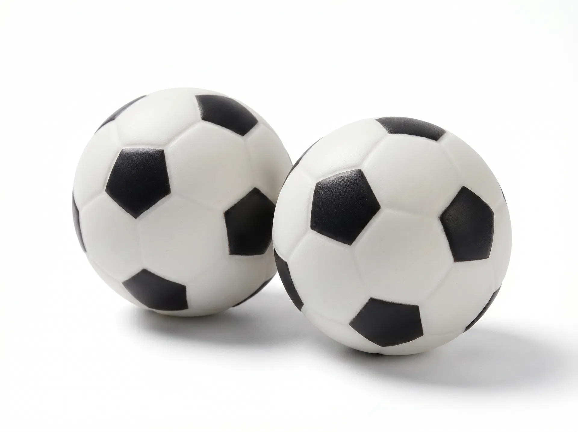 Soccer Stress Balls x2