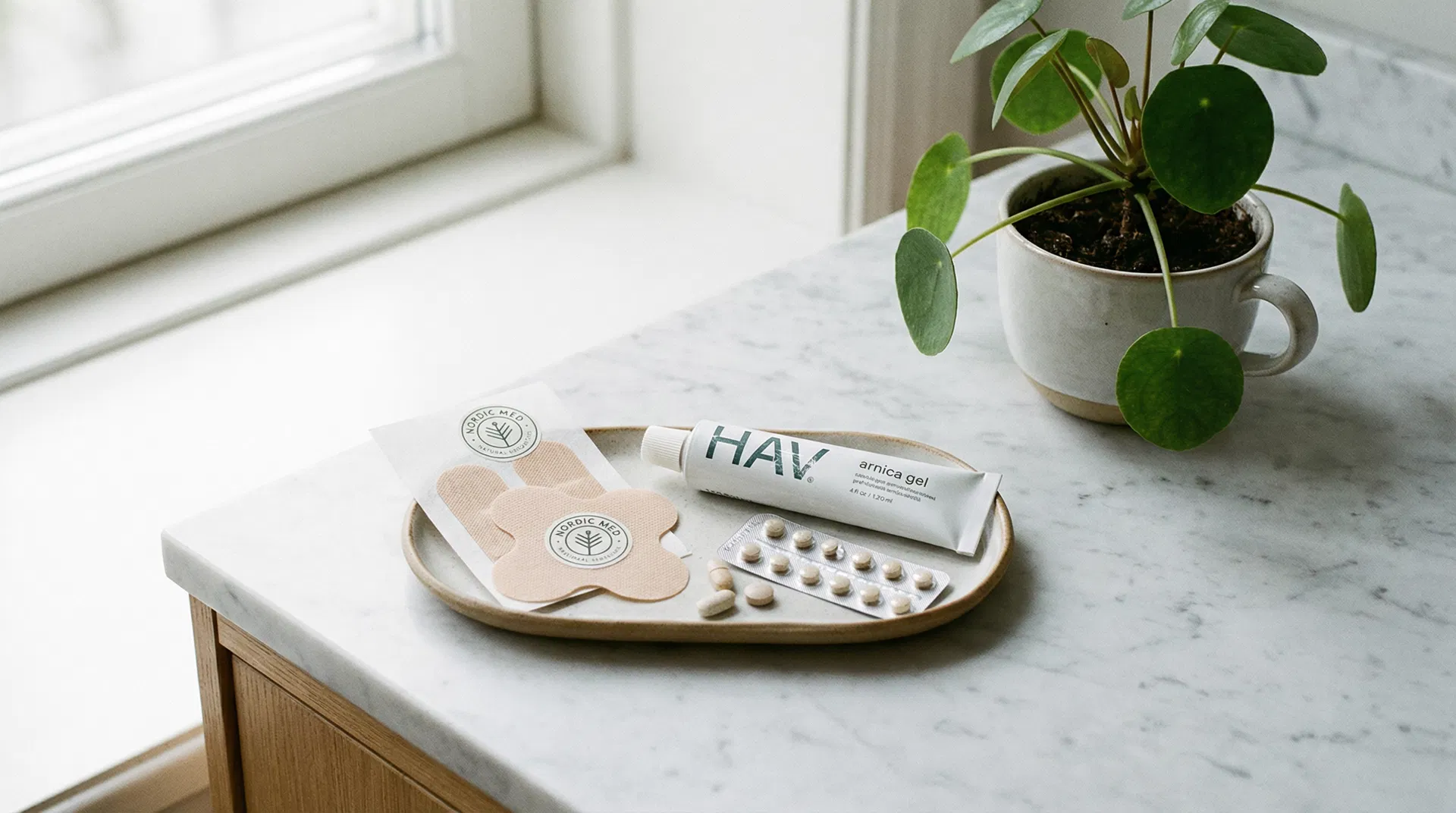 Østrogenplastre, gel eller tabletter: Hvilken form for hormonbehandling passer til dig?