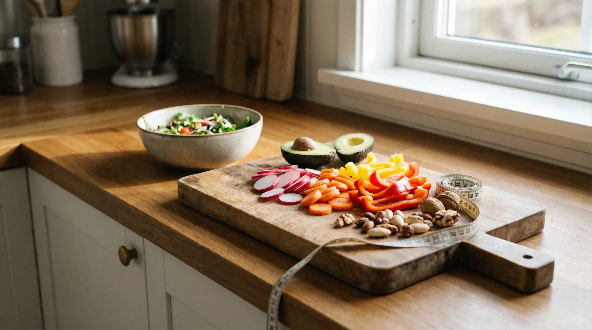 Vægtøgning i overgangsalderen: Hvad sker der – og hvad kan du gøre?