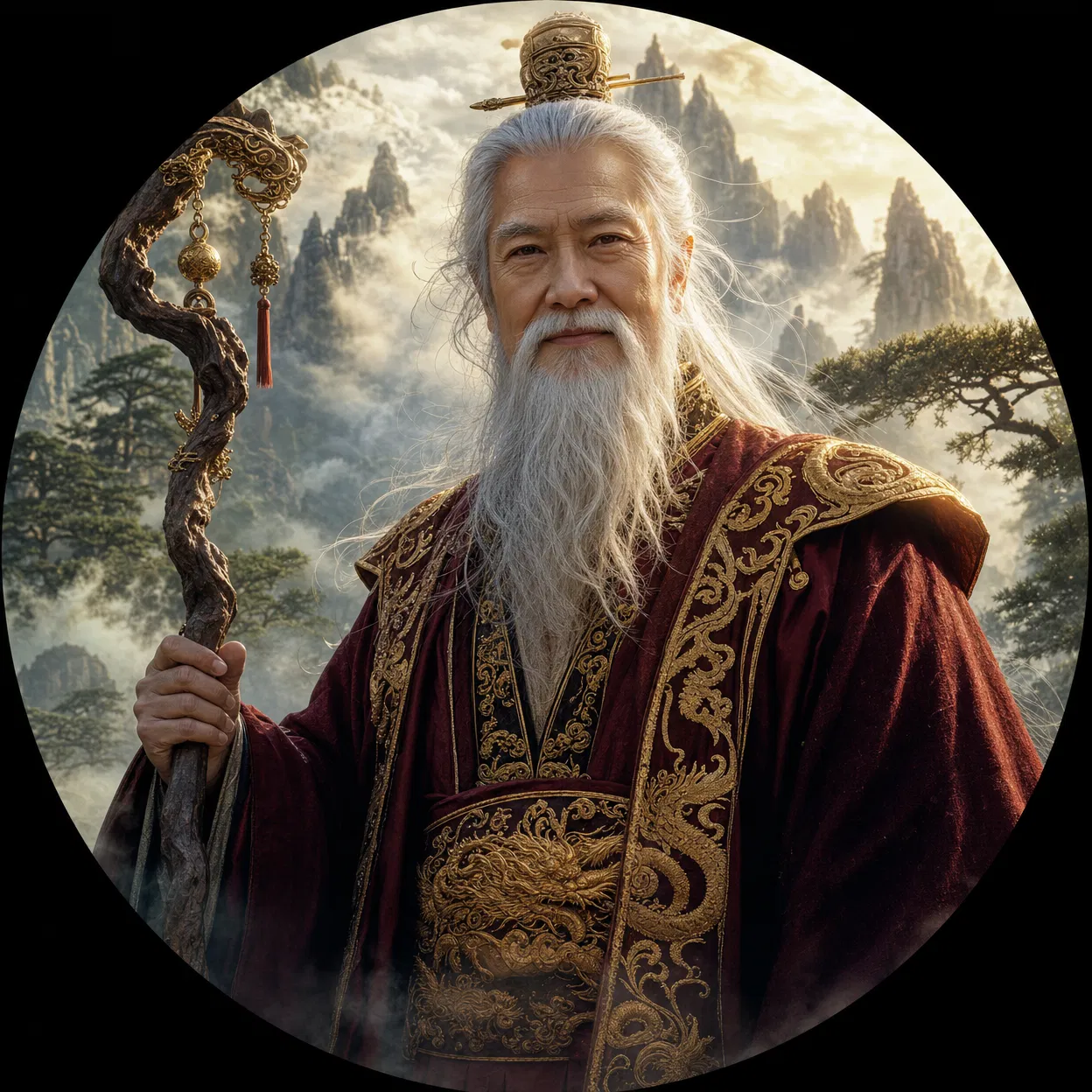 老天師