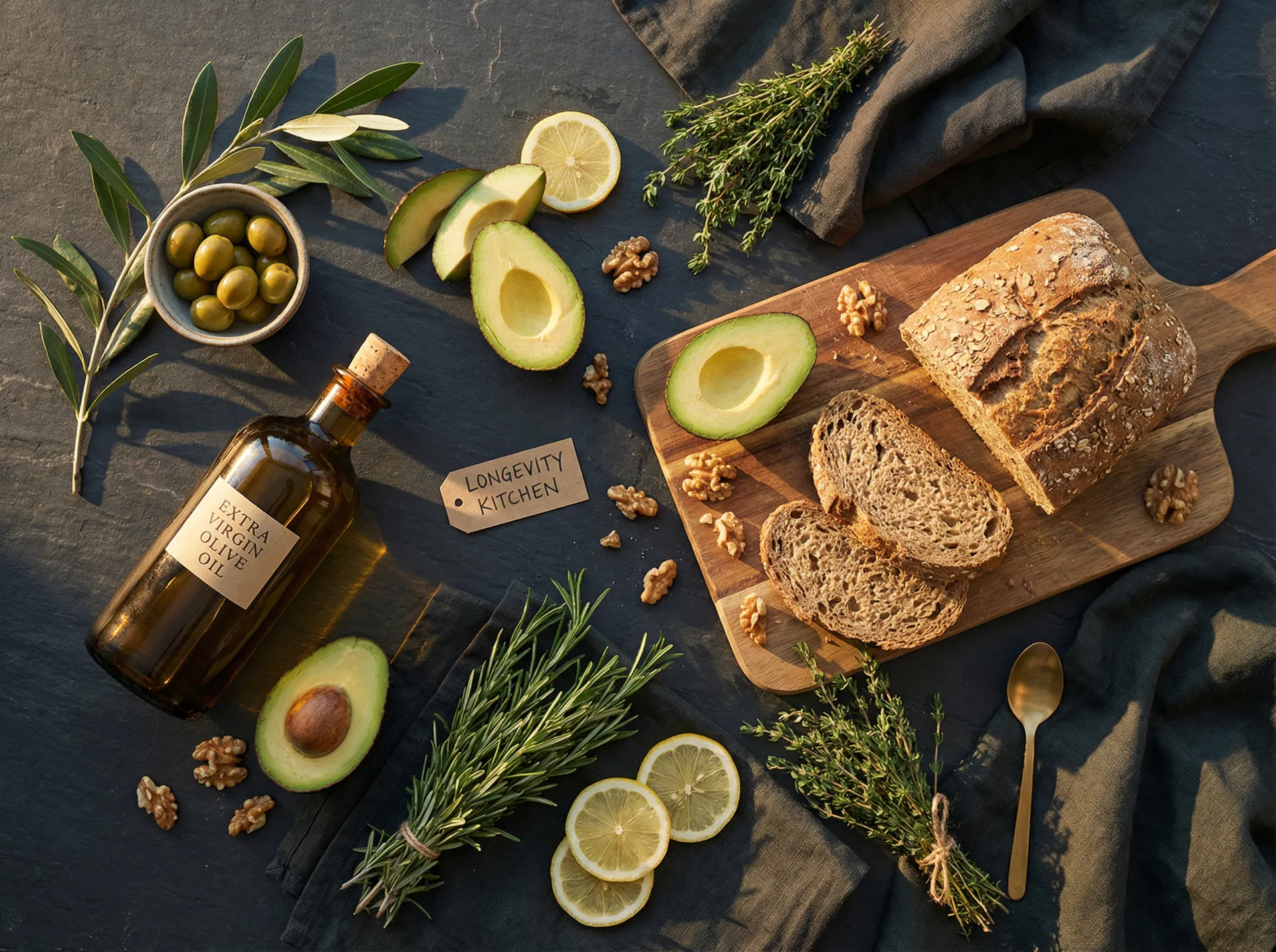 Mediteranska prehrana za zdravlje i dugovječnost