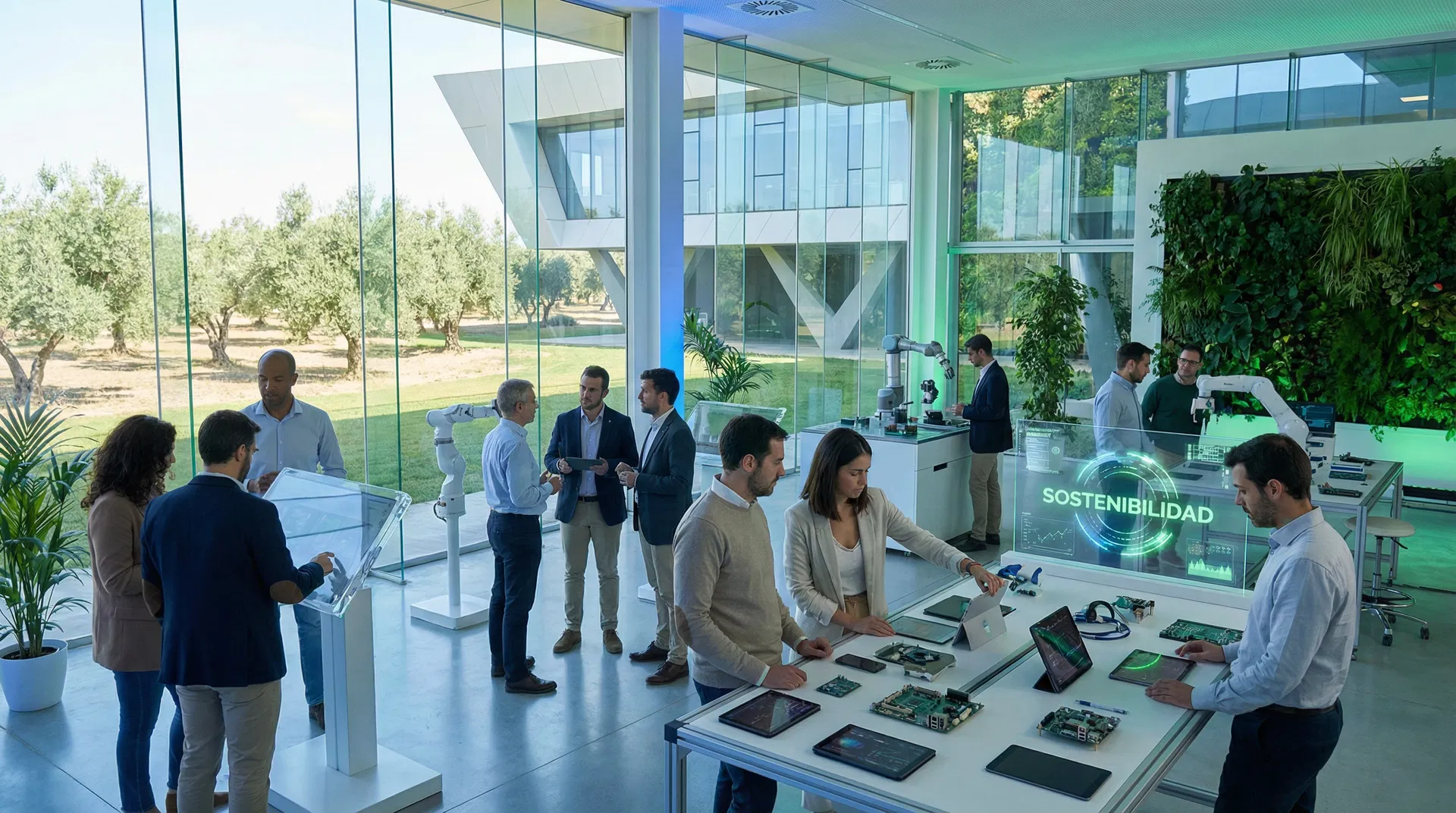 Innovación Tecnológica, STEAM y Competencias Digitales