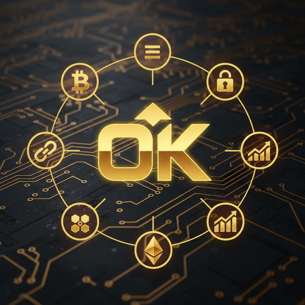 欧易（OKX）新手注册保姆级教程