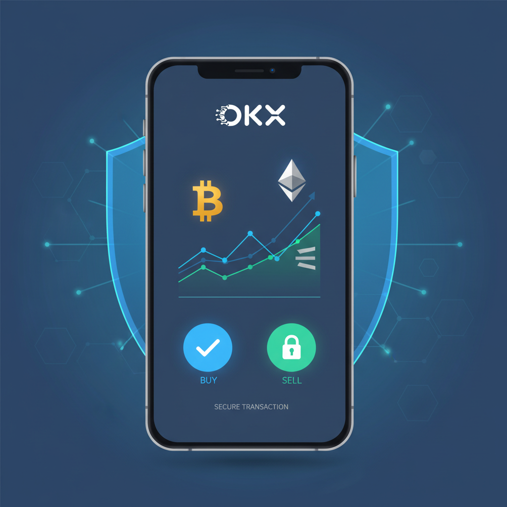 欧易(OKX)注册与买币全流程