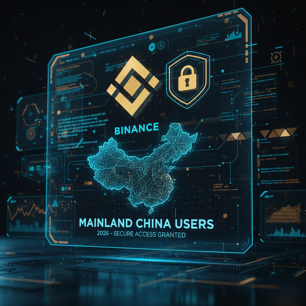 2026年币安最新注册与认证指南