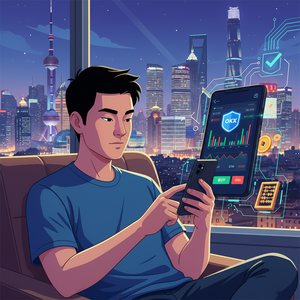 在中国大陆如何安全合规地买卖比特币？