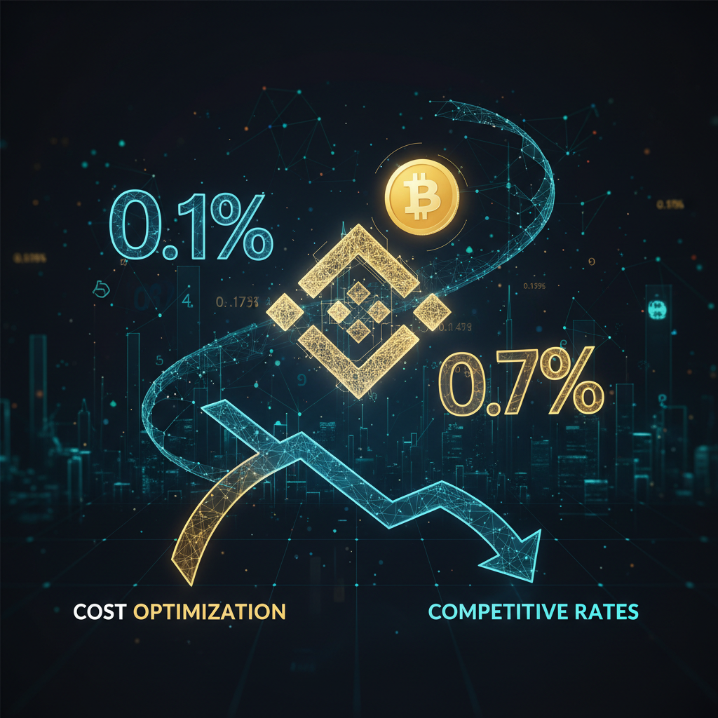 币安（Binance）交易手续费全解析