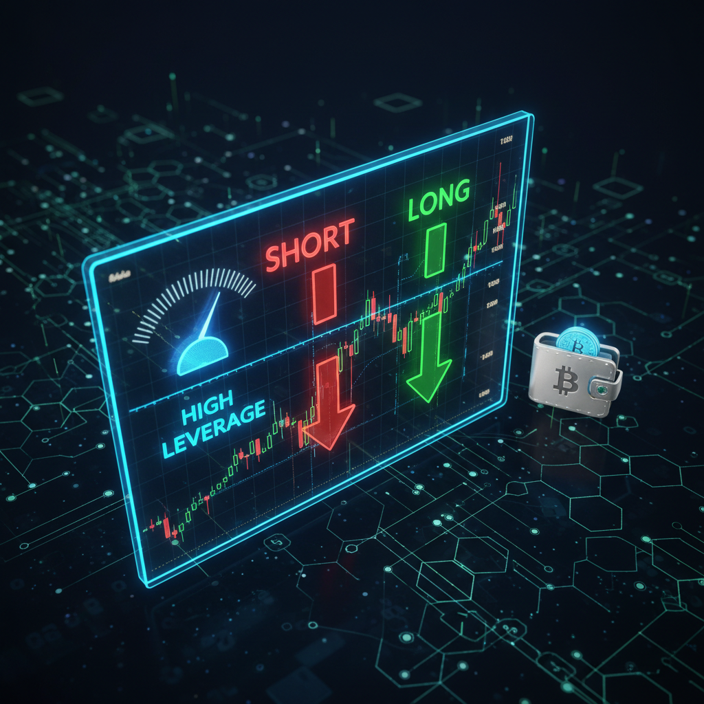 比特币合约交易指南