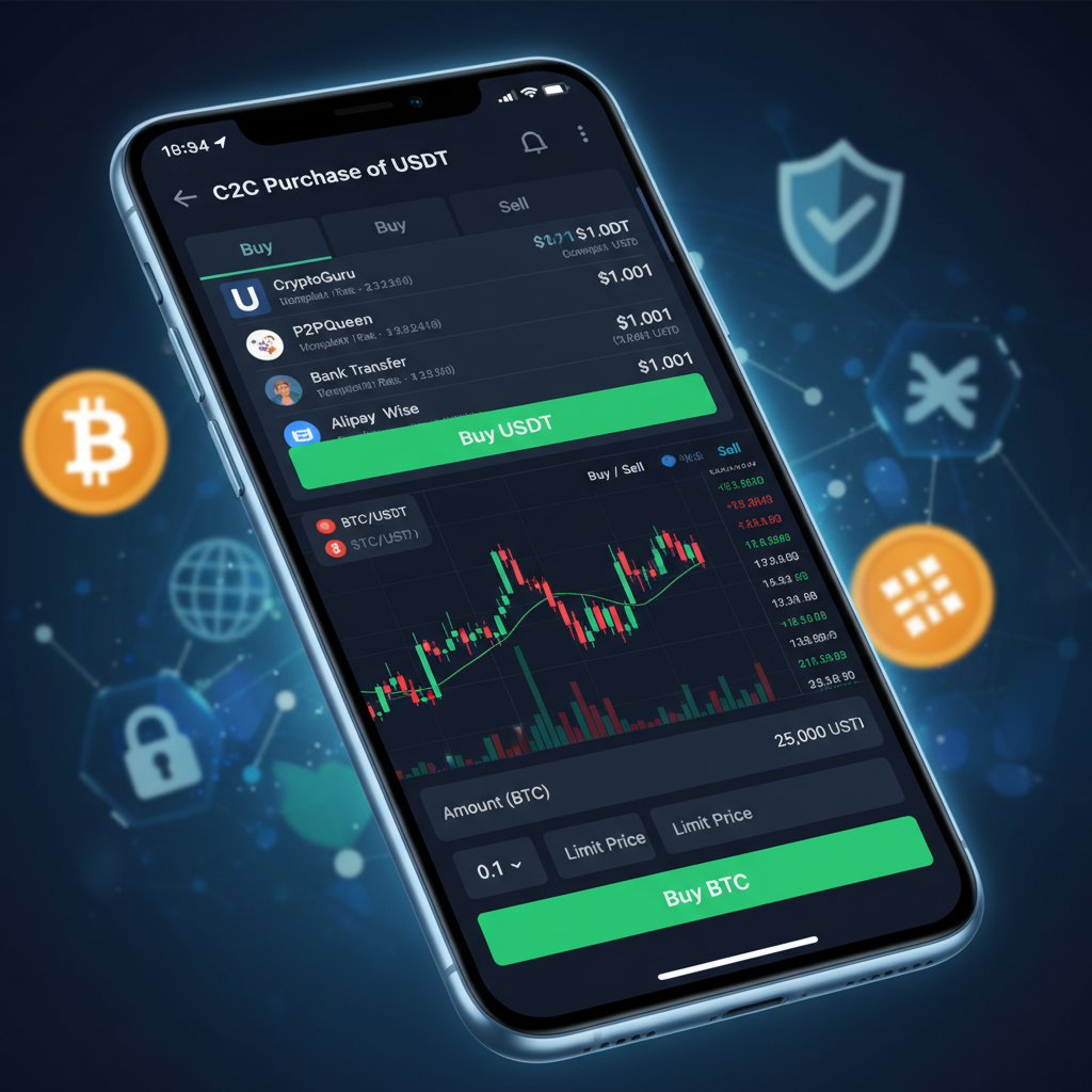 从入金到交易，币安平台全流程指南