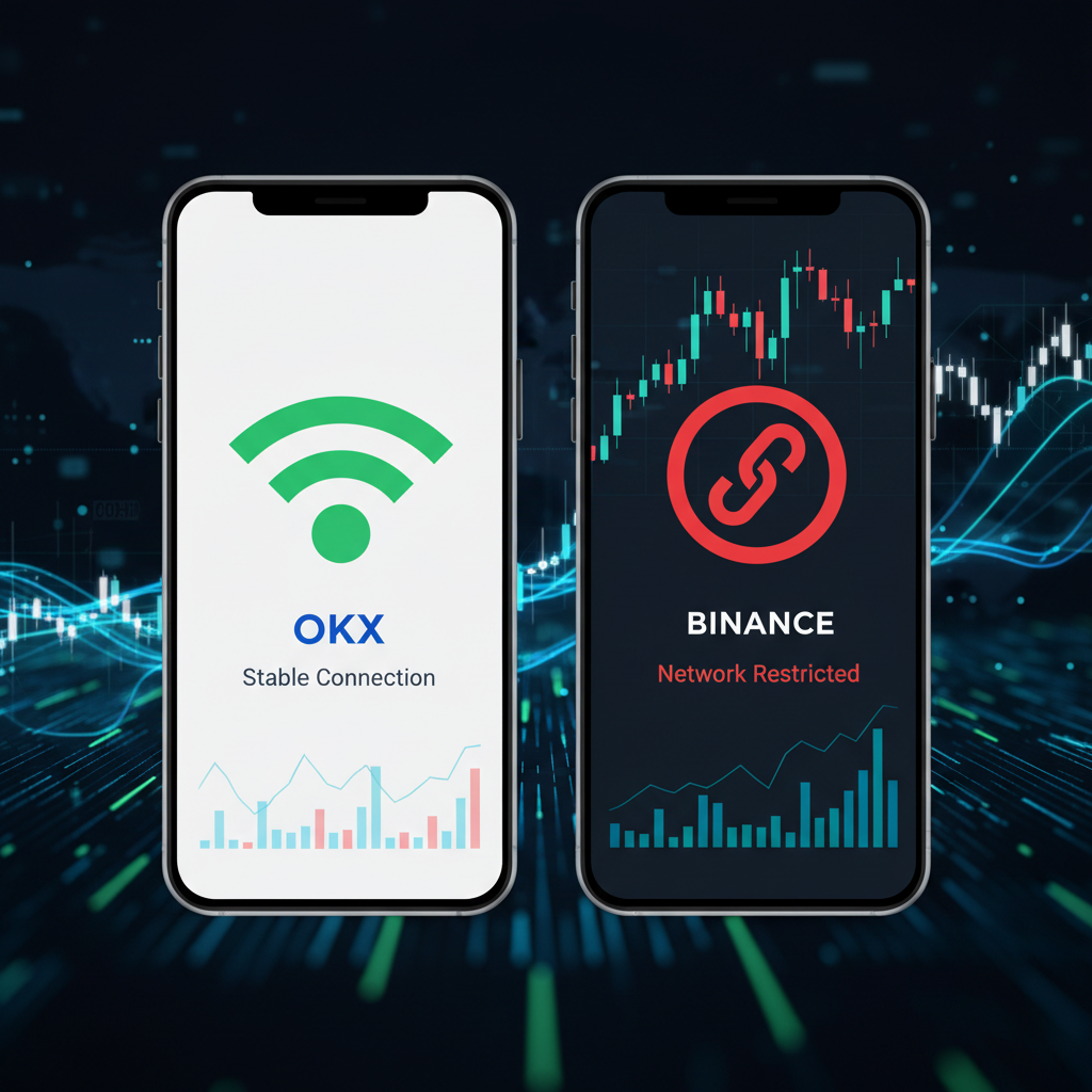 欧易和币安的详细对比与下载教程