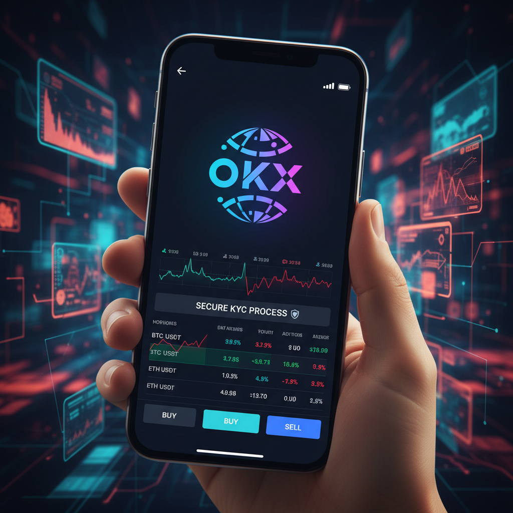 2026年最新版欧易（OKX）注册与使用教程