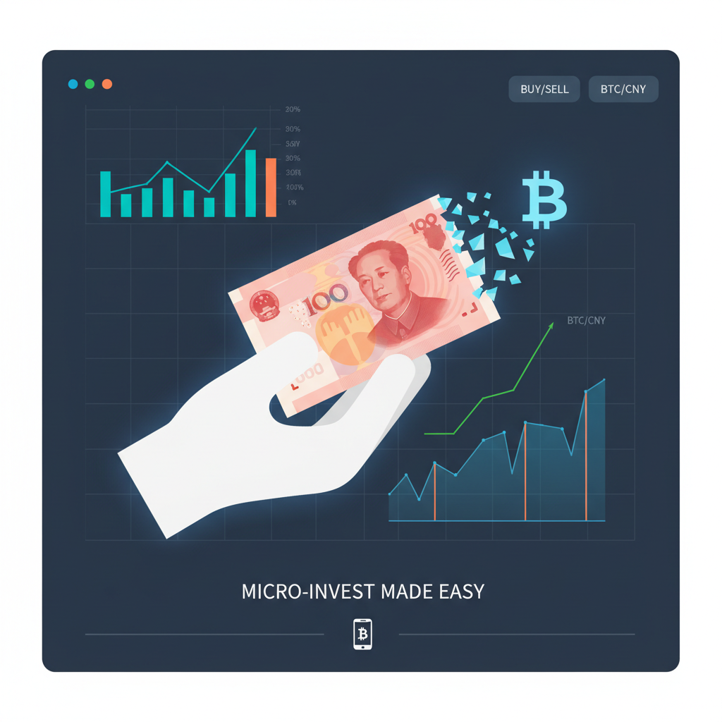 100元购买比特币实操教程