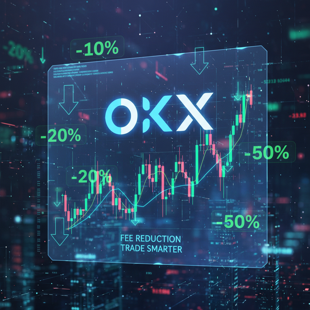 欧易（OKX）手续费全解析