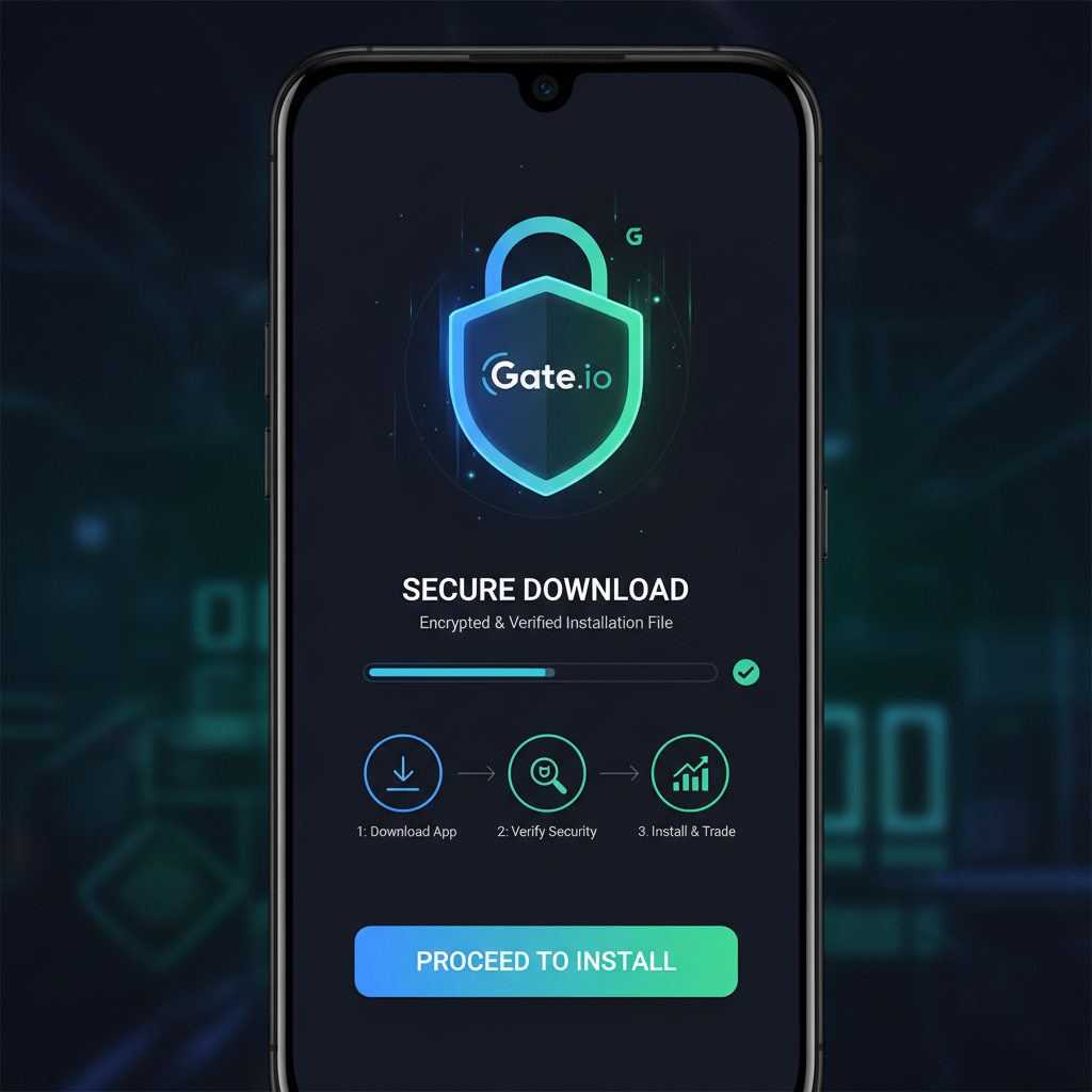 Gate.io 安卓 App 官方下载与安装指南