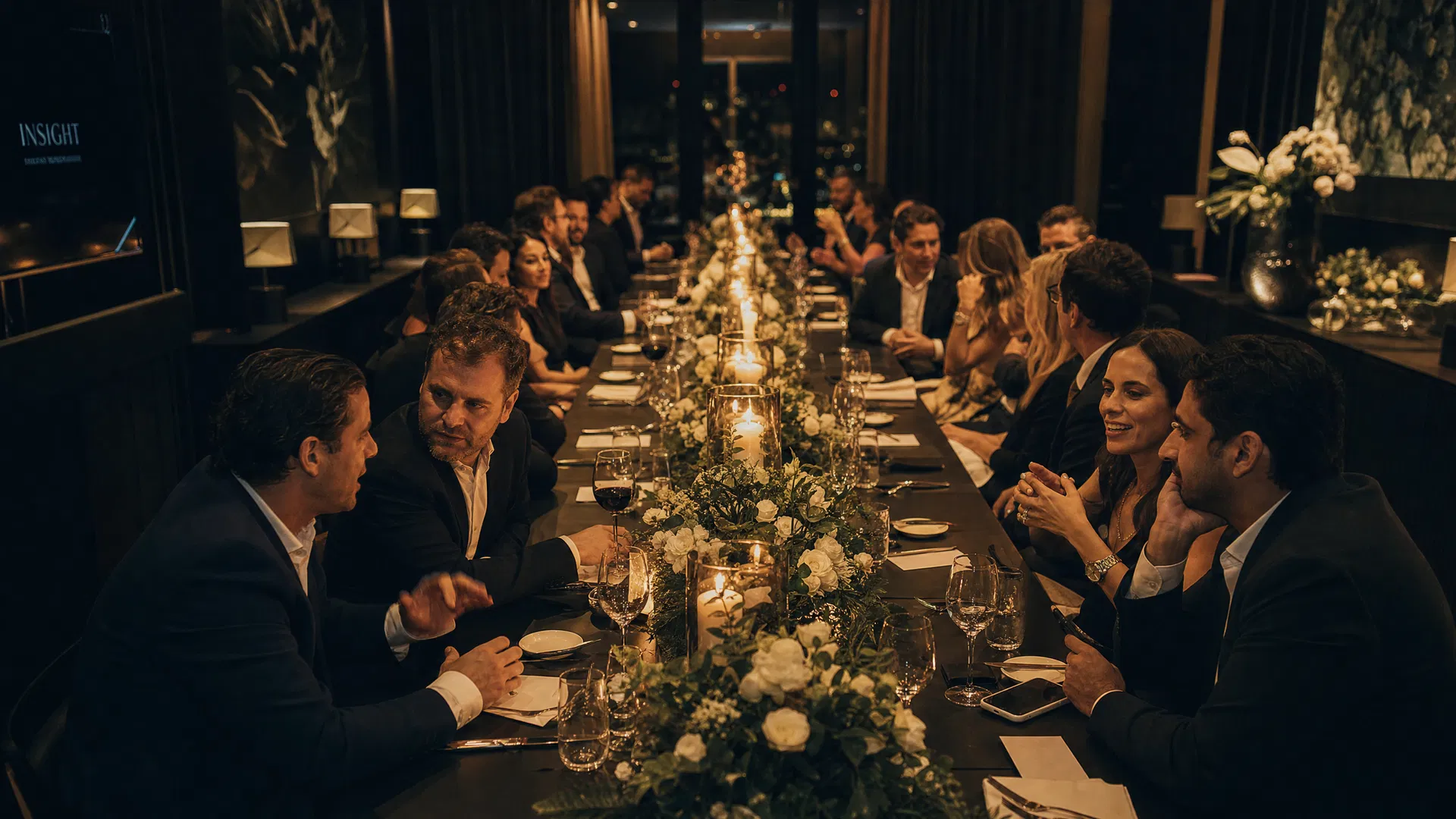 Founder Dinners