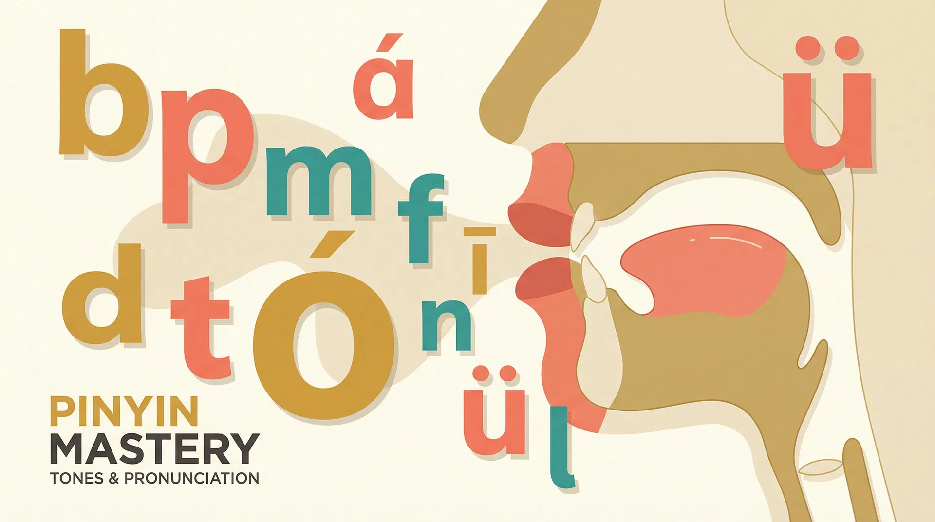 Lesson 0: Pinyin Mastery