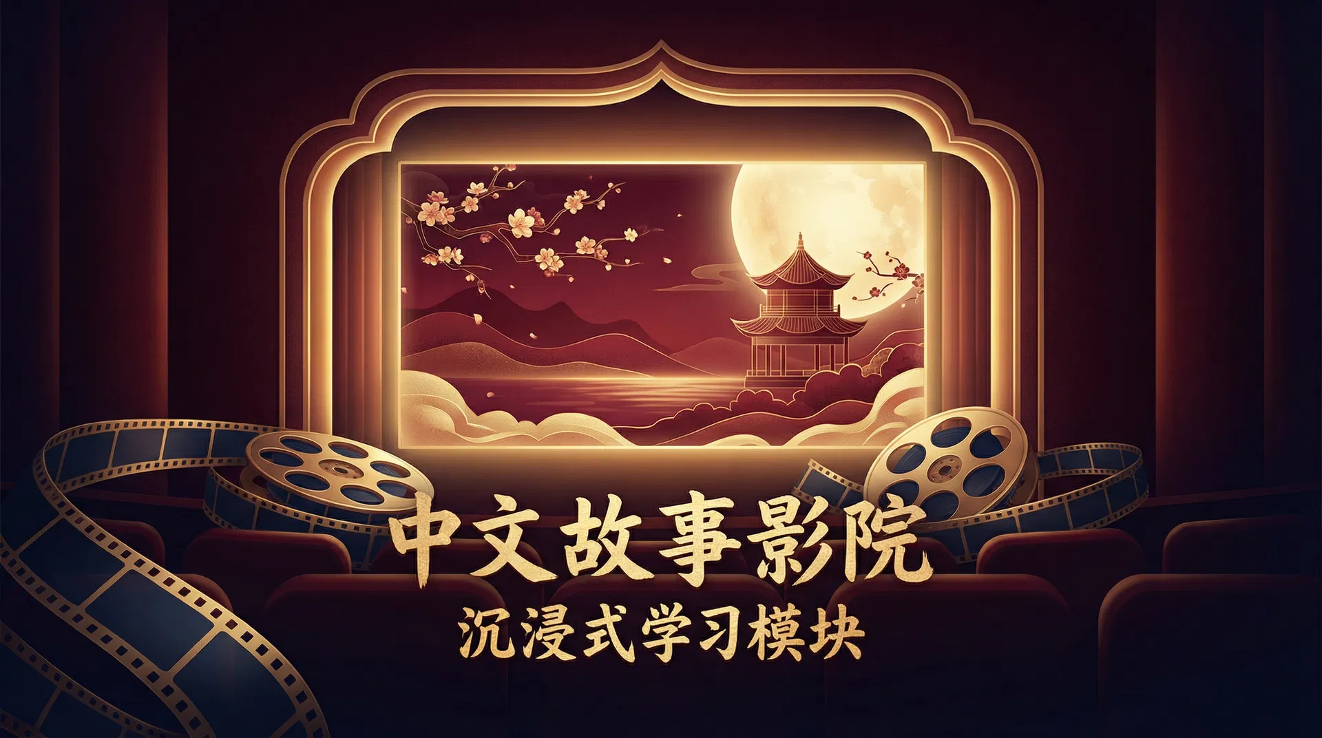 Chinese Story Cinema Sample