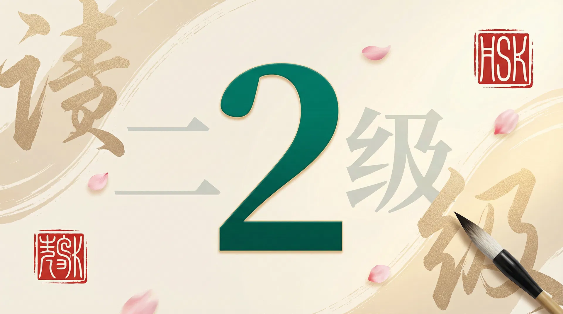 HSK 2