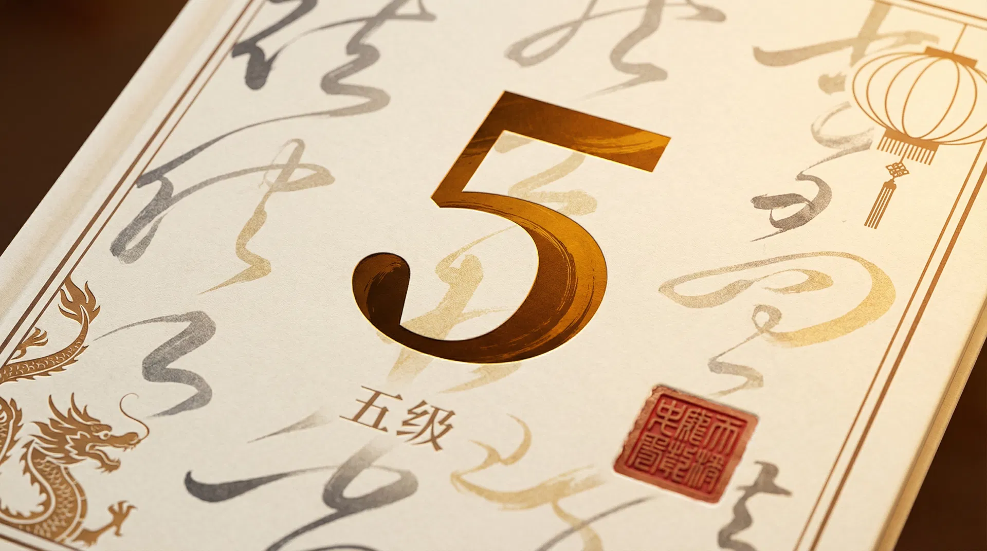 HSK 5