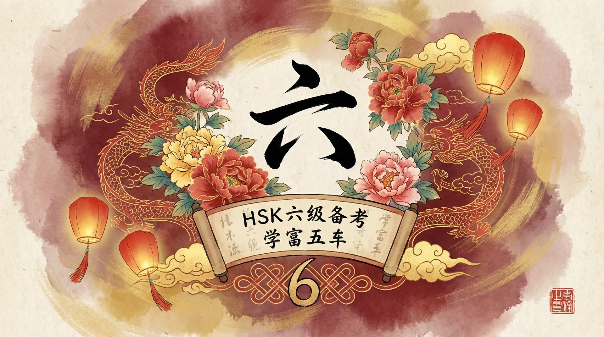 HSK 6 Mock Exam