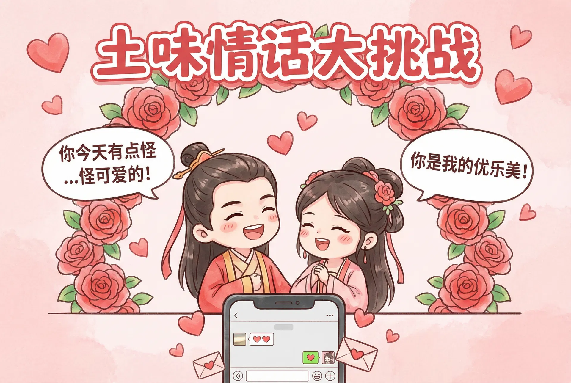 Cheesy Pick-up Lines