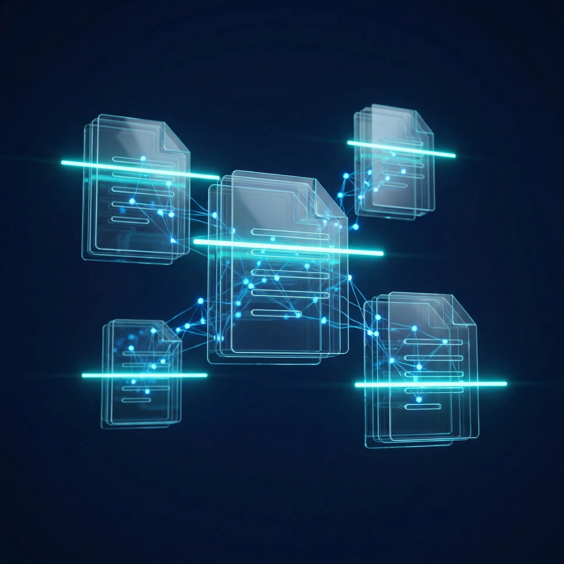 Intelligente Dokumentenverarbeitung