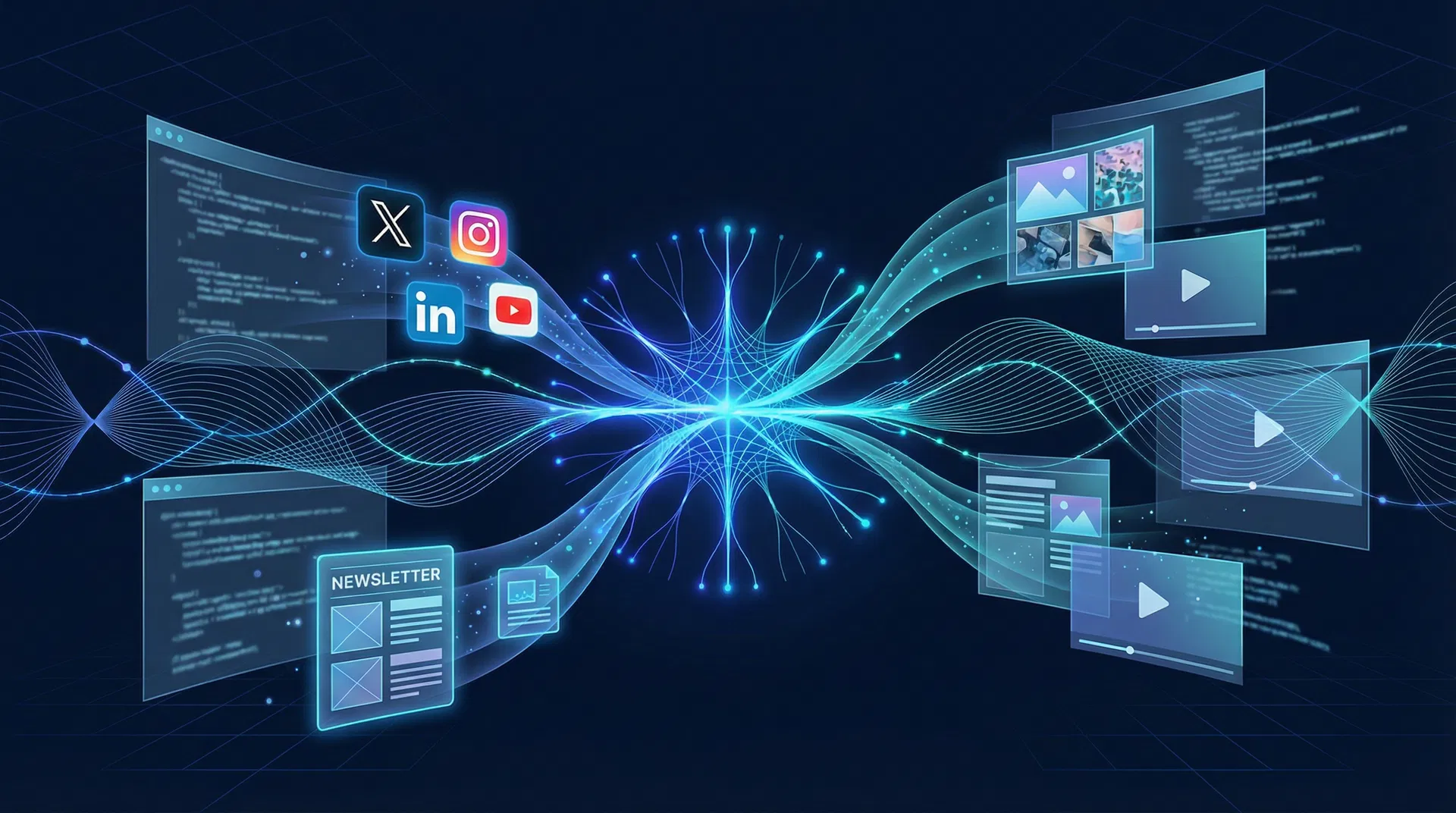 Marketing-Content-Automatisierung