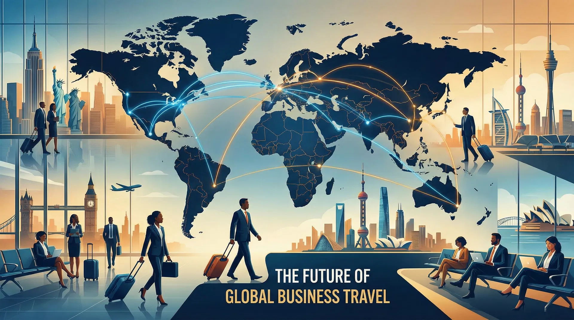 出海企业必读：国际差旅合规与成本控制指南